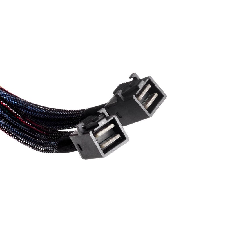 SilverStone Technology SFF-8643 to SFF-8643 Internal Mini SAS HD Cable (CPS04) - Image 3